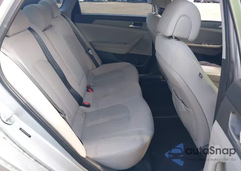 2017 Hyundai Sonata from USA, damaged, VIN 5NPE24AF4HH563397